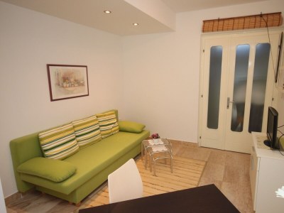 Apartment One bedroom apartment with air-conditioning Podgora, Makarska A-6911-b - Outdoor photo 11