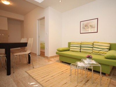 Apartment One bedroom apartment with air-conditioning Podgora, Makarska A-6911-b - Outdoor photo 13