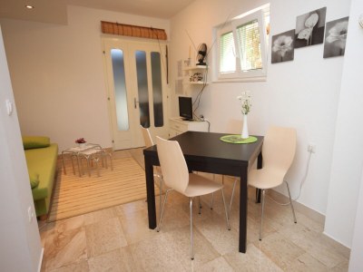 Apartment One bedroom apartment with air-conditioning Podgora, Makarska A-6911-b - Outdoor photo 15