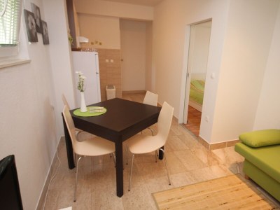 Apartment One bedroom apartment with air-conditioning Podgora, Makarska A-6911-b - Outdoor photo 16