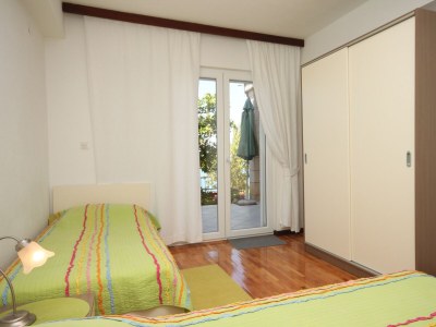 Apartment One bedroom apartment with air-conditioning Podgora, Makarska A-6911-b - Outdoor photo 19