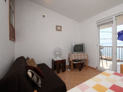 Apartment Three bedroom apartment near beach Podgora, Makarska A-6670-a - Outdoor photo 11