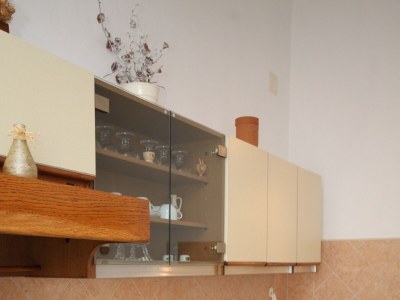 Apartment Three bedroom apartment near beach Podgora, Makarska A-6670-a - Outdoor photo 14