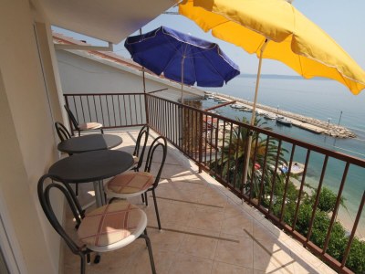 Apartment Three bedroom apartment near beach Podgora, Makarska A-6670-a - Outdoor photo 26