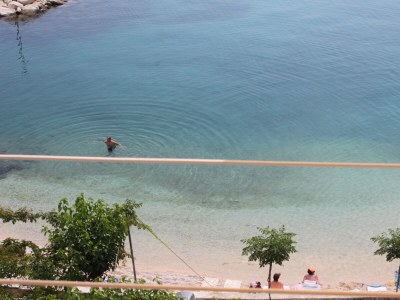 Apartment Three bedroom apartment near beach Podgora, Makarska A-6670-a - Outdoor photo 28