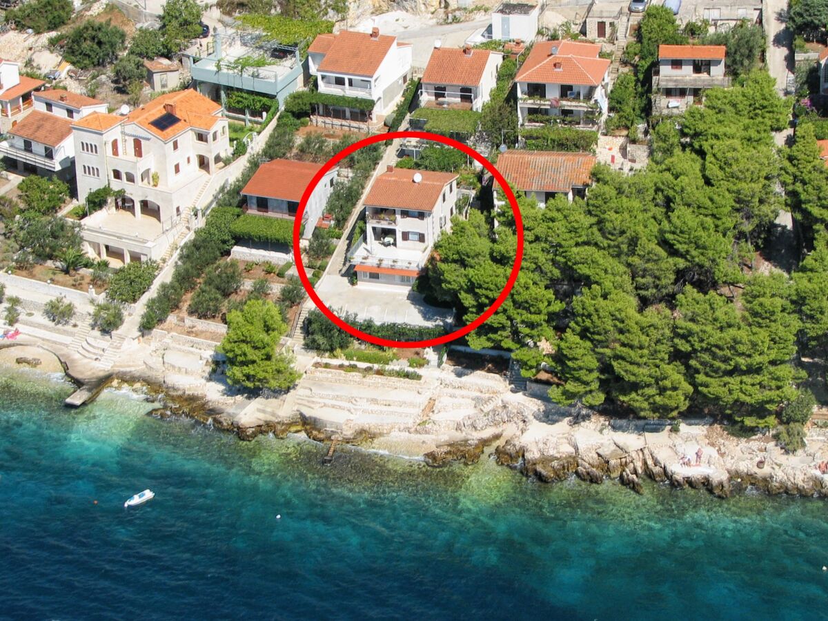 Apartment Three bedroom apartment near beach Okrug Donji, Čiovo A-6859-c - Outdoor photo 3