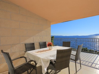 Apartment Three bedroom apartment near beach Okrug Donji, Čiovo A-6859-c in Okrug Gornji - Apartment