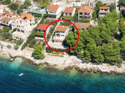 Apartment Three bedroom apartment near beach Okrug Donji, Čiovo A-6859-c - Outdoor photo 3