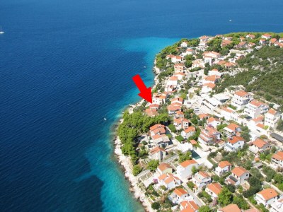 Apartment Three bedroom apartment near beach Okrug Donji, Čiovo A-6859-c - Outdoor photo 10