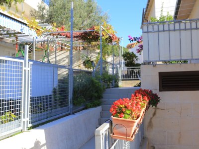 Apartment Three bedroom apartment near beach Okrug Donji, Čiovo A-6859-c - Outdoor photo 13