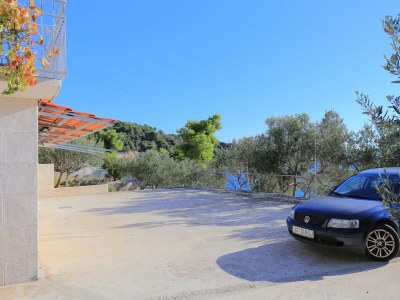 Apartment Three bedroom apartment near beach Okrug Donji, Čiovo A-6859-c - Outdoor photo 15