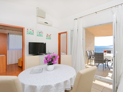Apartment Three bedroom apartment near beach Okrug Donji, Čiovo A-6859-c - Outdoor photo 17