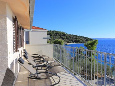 Apartment Three bedroom apartment near beach Okrug Donji, Čiovo A-6859-c - Outdoor photo 33