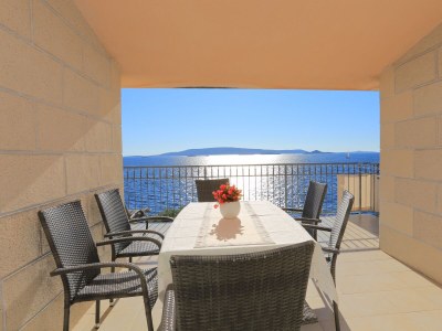 Apartment Three bedroom apartment near beach Okrug Donji, Čiovo A-6859-c - Outdoor photo 34