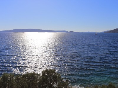 Apartment Three bedroom apartment near beach Okrug Donji, Čiovo A-6859-c - Outdoor photo 35