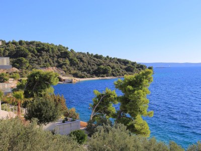 Apartment Three bedroom apartment near beach Okrug Donji, Čiovo A-6859-c - Outdoor photo 36