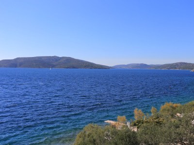 Apartment Three bedroom apartment near beach Okrug Donji, Čiovo A-6859-c - Outdoor photo 37