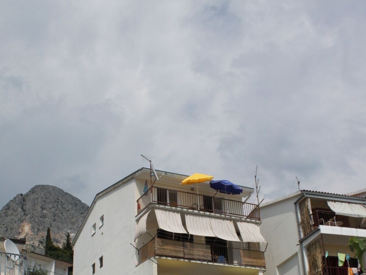 Apartment Studio flat near beach Podgora, Makarska AS-6670-b - Outdoor photo 4