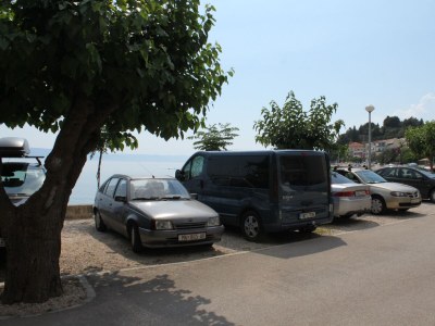 Apartment Studio flat near beach Podgora, Makarska AS-6670-b - Outdoor photo 10