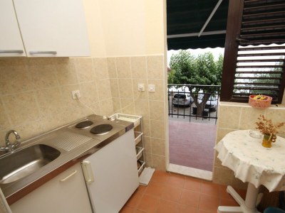 Apartment Studio flat near beach Podgora, Makarska AS-6670-b - Outdoor photo 11