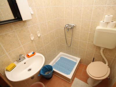 Apartment Studio flat near beach Podgora, Makarska AS-6670-b - Outdoor photo 14