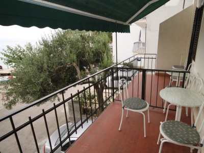Apartment Studio flat near beach Podgora, Makarska AS-6670-b - Outdoor photo 15
