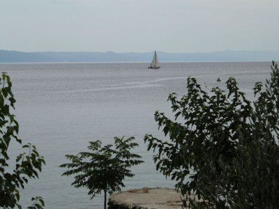 Apartment Studio flat near beach Podgora, Makarska AS-6670-b - Outdoor photo 16