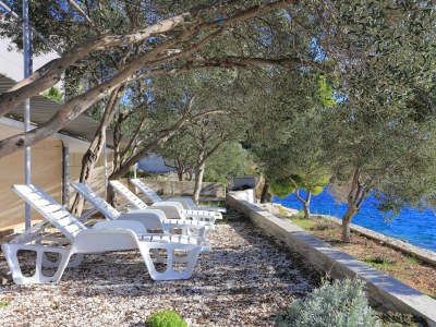 Apartment Two bedroom apartment near beach Okrug Donji, Čiovo A-6859-d - Outdoor photo 10