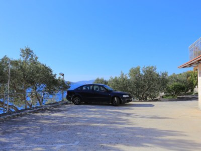 Apartment Two bedroom apartment near beach Okrug Donji, Čiovo A-6859-d - Outdoor photo 15