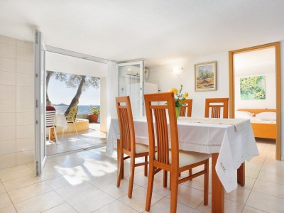 Apartment Two bedroom apartment near beach Okrug Donji, Čiovo A-6859-d - Outdoor photo 18