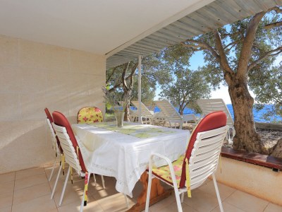 Apartment Two bedroom apartment near beach Okrug Donji, Čiovo A-6859-d - Outdoor photo 26