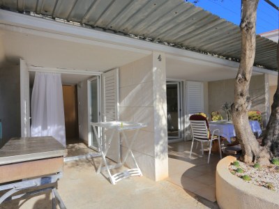 Apartment Two bedroom apartment near beach Okrug Donji, Čiovo A-6859-d - Outdoor photo 28