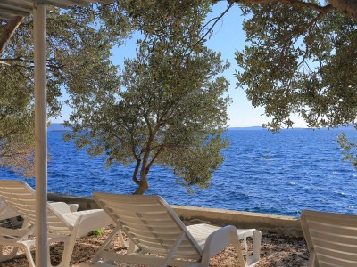 Apartment Two bedroom apartment near beach Okrug Donji, Čiovo A-6859-d - Outdoor photo 29