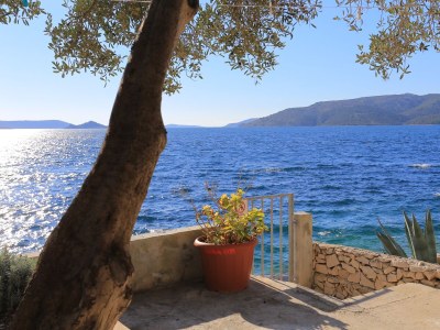 Apartment Two bedroom apartment near beach Okrug Donji, Čiovo A-6859-d - Outdoor photo 30