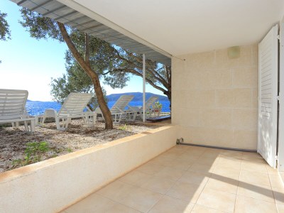 Apartment Two bedroom apartment near beach Okrug Donji, Čiovo A-6859-d - Outdoor photo 31