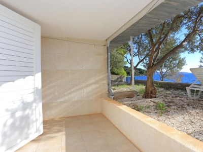 Apartment Two bedroom apartment near beach Okrug Donji, Čiovo A-6859-d - Outdoor photo 32