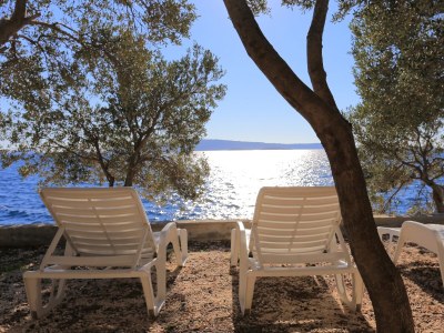 Apartment Two bedroom apartment near beach Okrug Donji, Čiovo A-6859-d - Outdoor photo 33