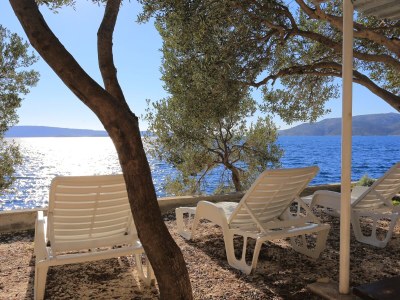 Apartment Two bedroom apartment near beach Okrug Donji, Čiovo A-6859-d - Outdoor photo 34