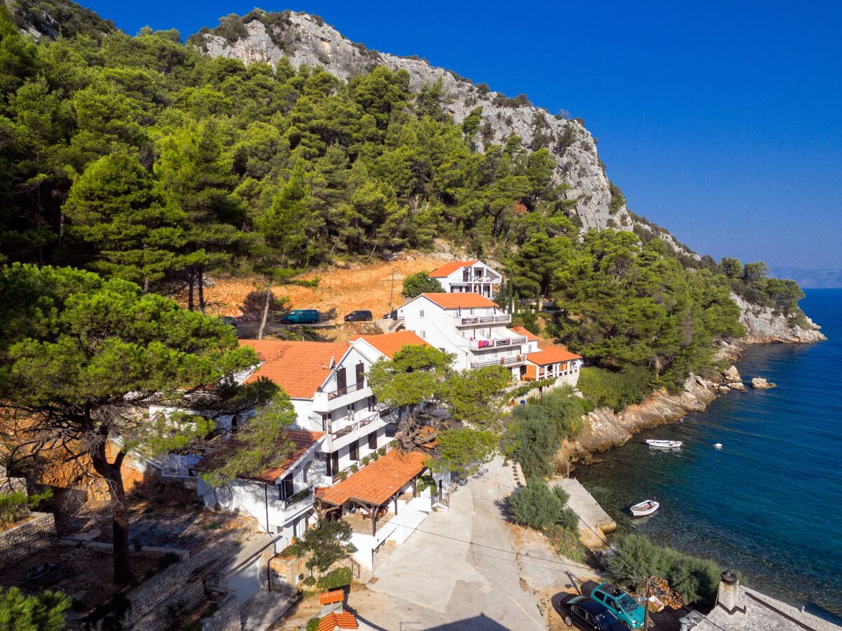 Apartment One bedroom apartment near beach Cove Vela Stiniva, Hvar A-6864-b - Outdoor photo 2