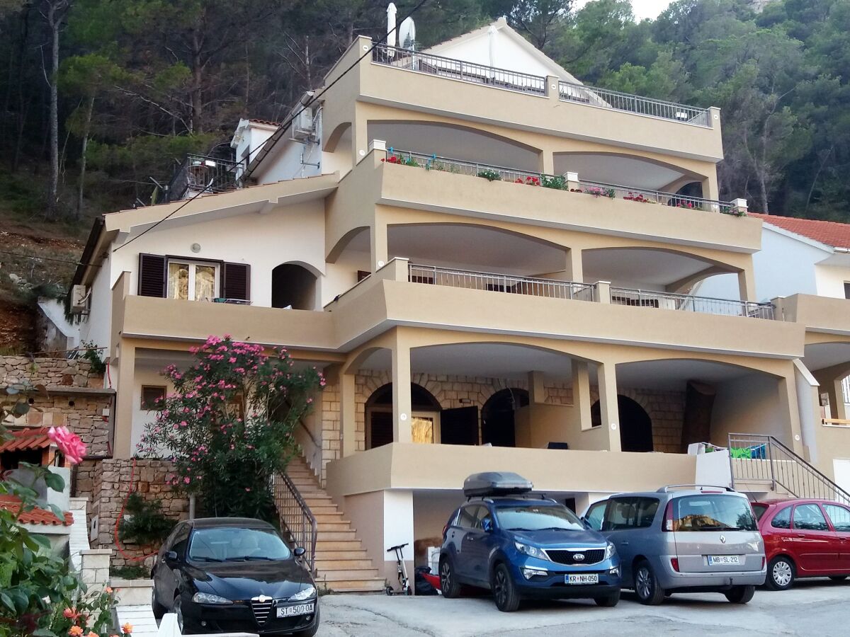 Apartment One bedroom apartment near beach Cove Vela Stiniva, Hvar A-6864-b - Outdoor photo 3