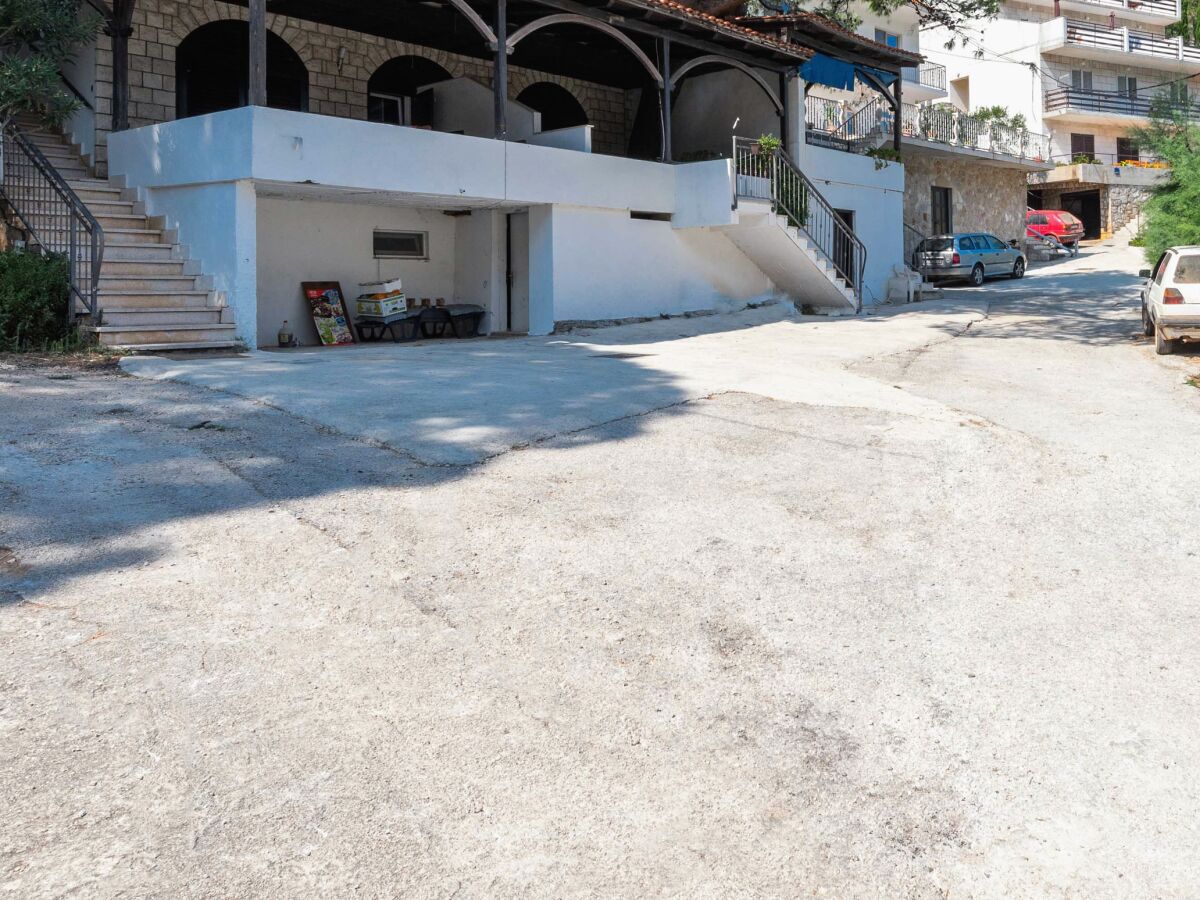 Apartment One bedroom apartment near beach Cove Vela Stiniva, Hvar A-6864-b - Outdoor photo 5