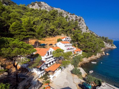 Apartment One bedroom apartment near beach Cove Vela Stiniva, Hvar A-6864-b - Outdoor photo 2