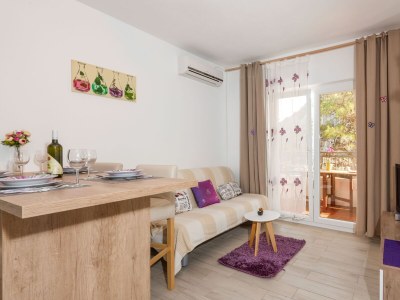 Apartment One bedroom apartment near beach Cove Vela Stiniva, Hvar A-6864-b - Outdoor photo 8