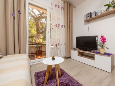 Apartment One bedroom apartment near beach Cove Vela Stiniva, Hvar A-6864-b - Outdoor photo 9