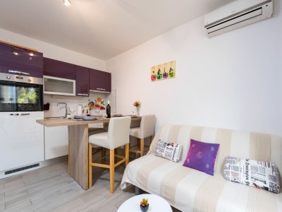 Apartment One bedroom apartment near beach Cove Vela Stiniva, Hvar A-6864-b - Outdoor photo 10