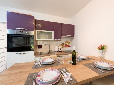 Apartment One bedroom apartment near beach Cove Vela Stiniva, Hvar A-6864-b - Outdoor photo 11