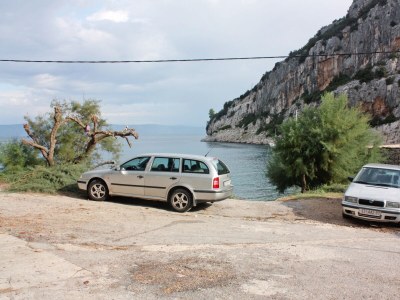Apartment One bedroom apartment near beach Cove Vela Stiniva, Hvar A-6864-c - Outdoor photo 7