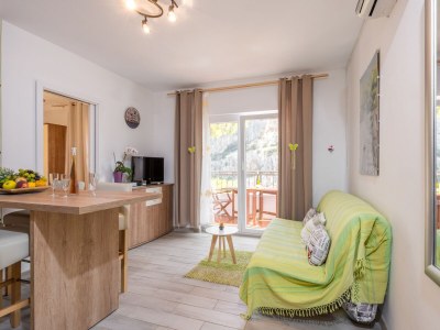 Apartment One bedroom apartment near beach Cove Vela Stiniva, Hvar A-6864-c - Outdoor photo 9