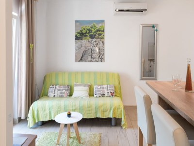 Apartment One bedroom apartment near beach Cove Vela Stiniva, Hvar A-6864-c - Outdoor photo 11