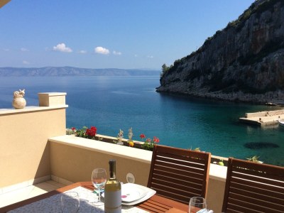 Apartment One bedroom apartment near beach Cove Vela Stiniva, Hvar A-6864-c - Outdoor photo 19